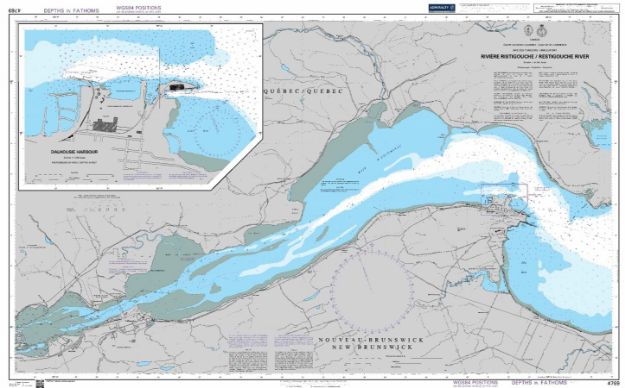 BA 4769 - Restigouche River